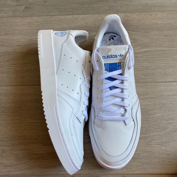 NWT Adidas Supercourt - Picture 5 of 9